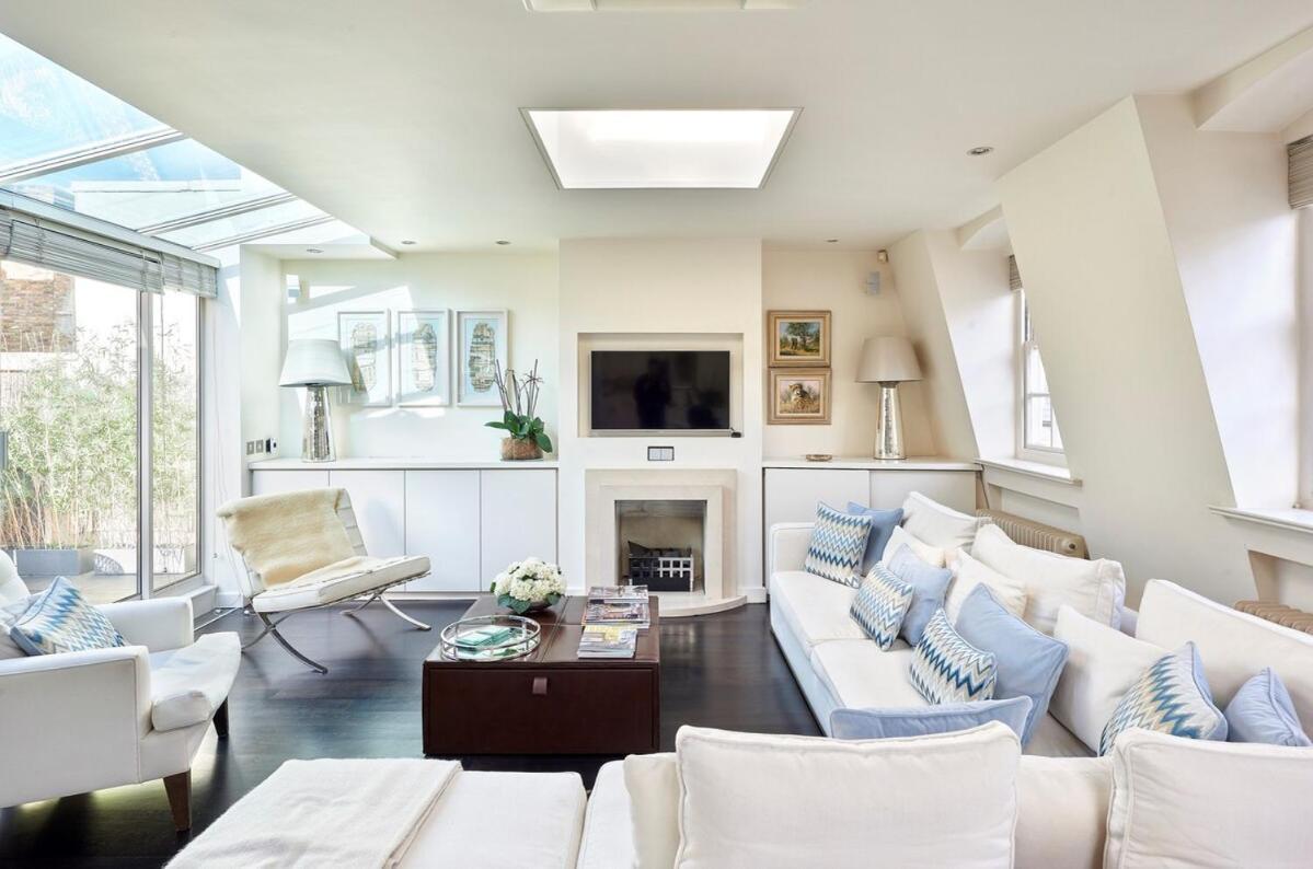 Stunning Knightsbridge Luxury House Βίλα Λονδίνο Εξωτερικό φωτογραφία