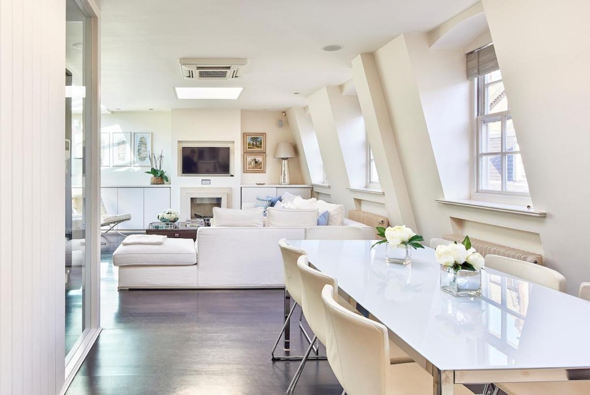 Stunning Knightsbridge Luxury House Βίλα Λονδίνο Εξωτερικό φωτογραφία